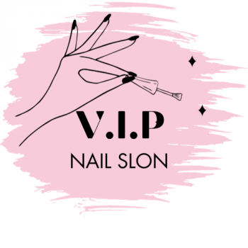 logo V.I.P Nails