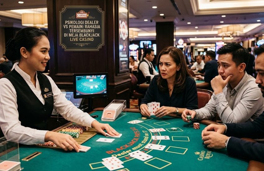 blackjack live casino