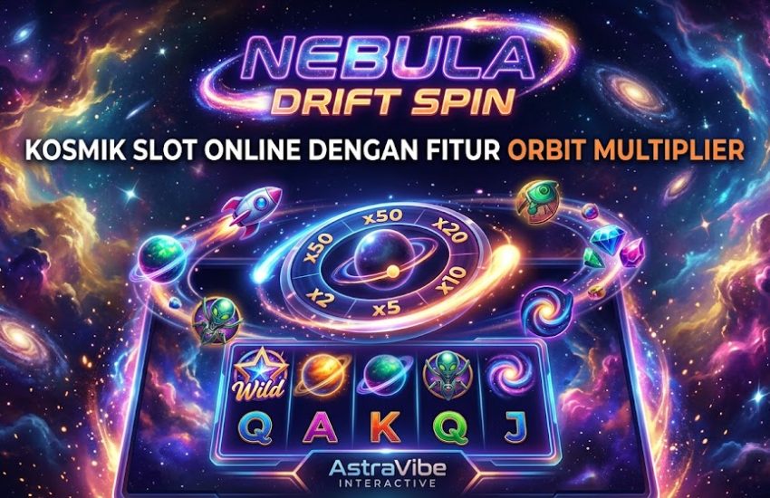 Nebula Drift Spin
